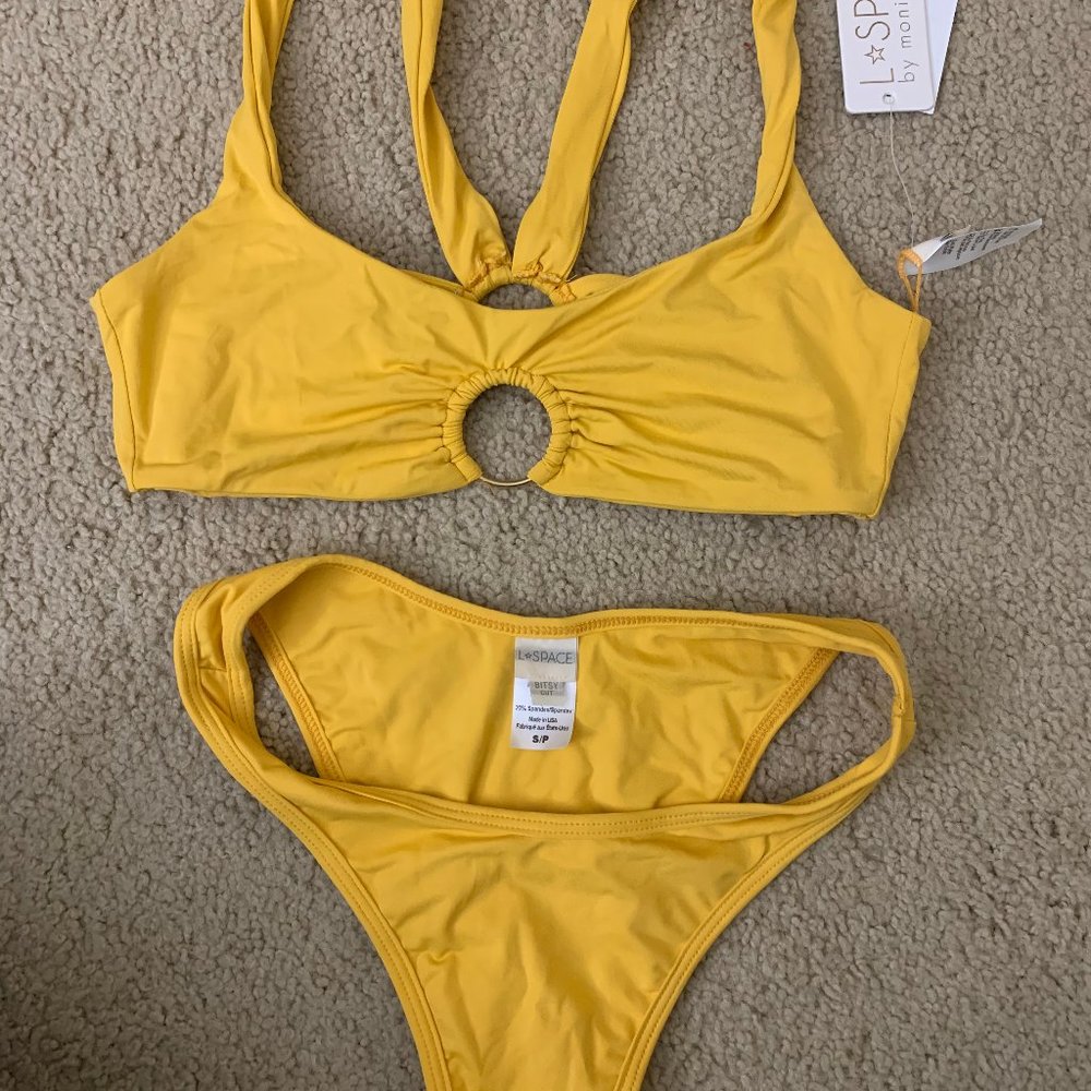 Lspace swim suit
